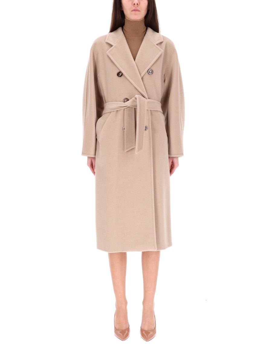 CAPPOTTO CON CINTURA