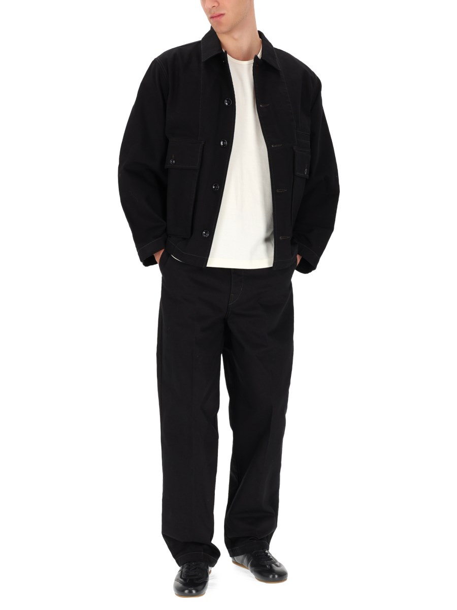 PANTALONE MAXI BARREL