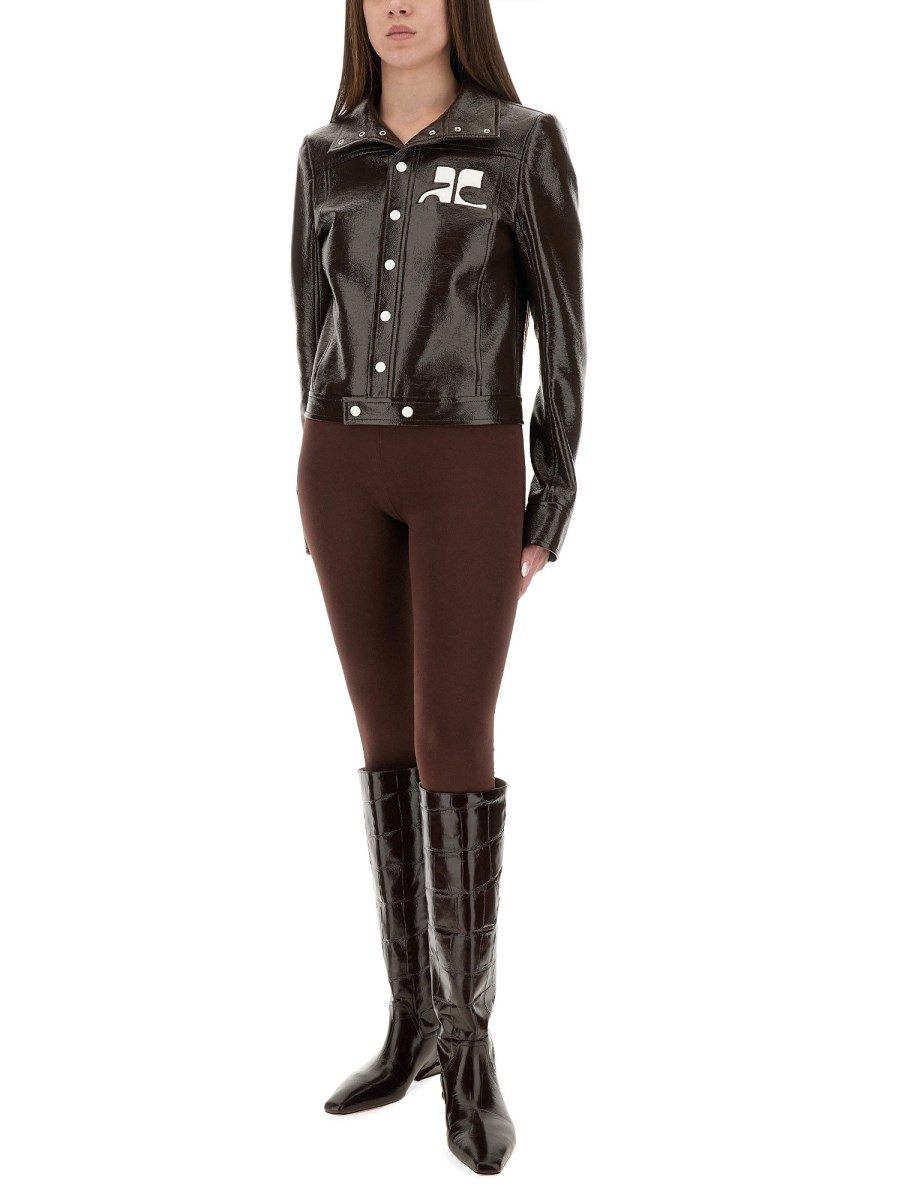 GIACCA IN VINILE REEDITION