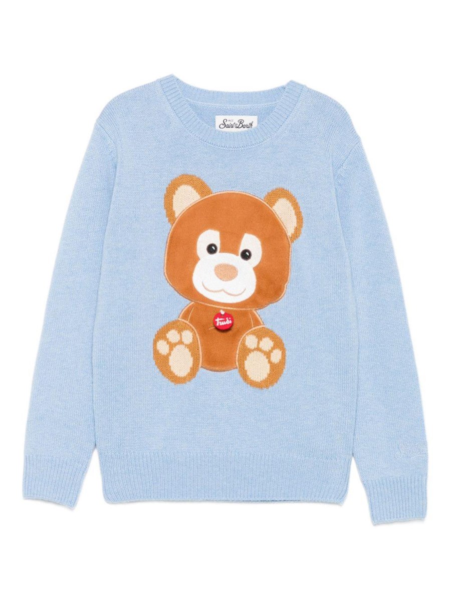MAGLIA TEDDY