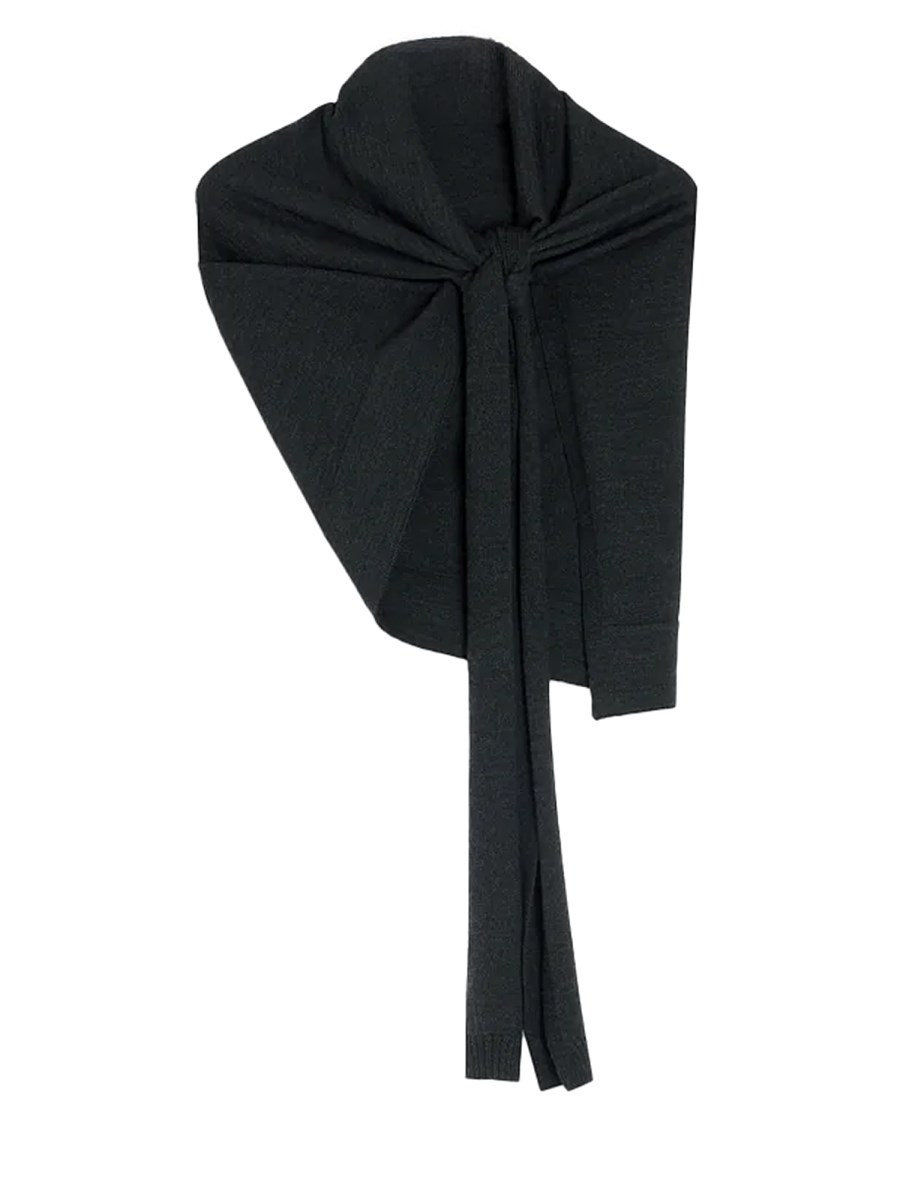 SCIARPA TROMPE L'OEIL