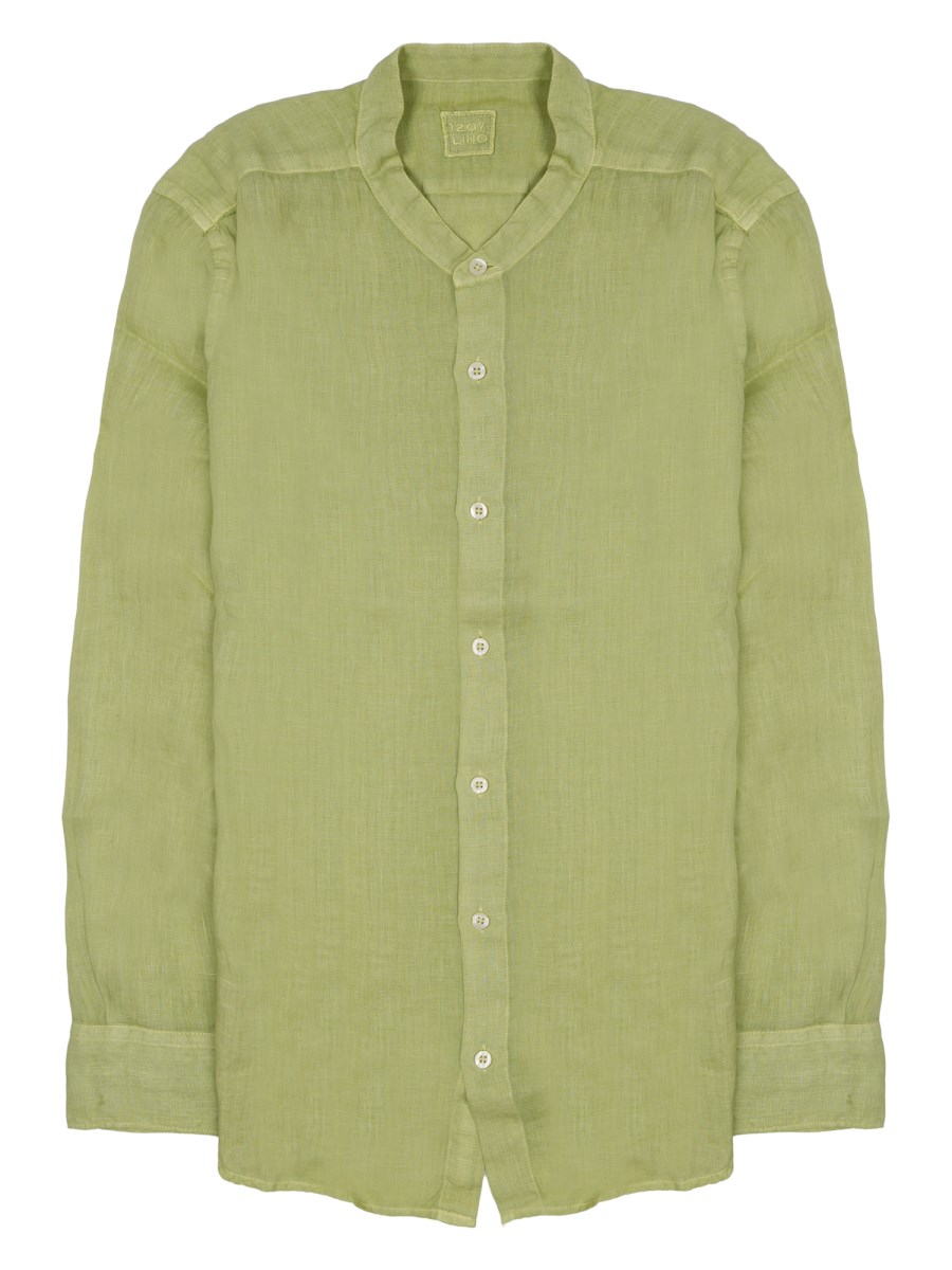 CAMICIA IN LINO