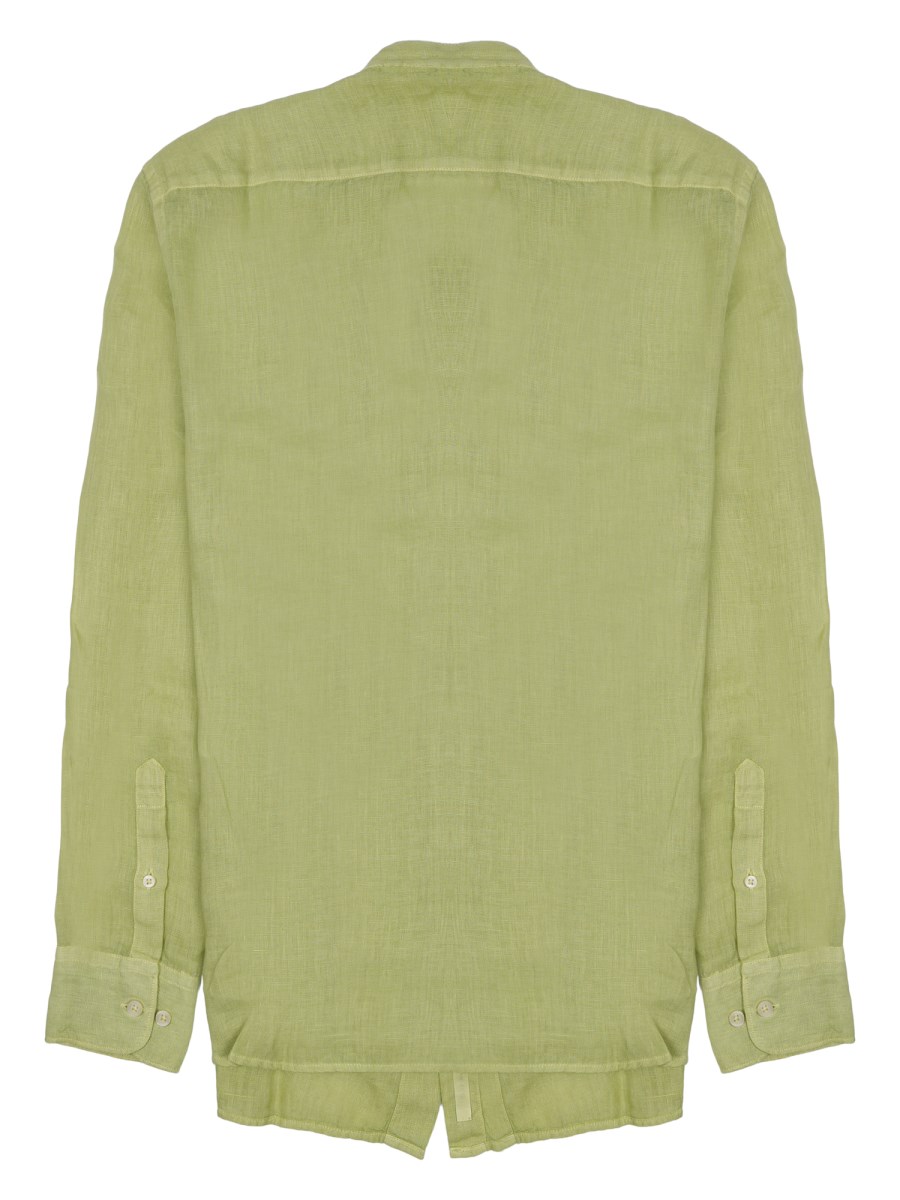 CAMICIA IN LINO