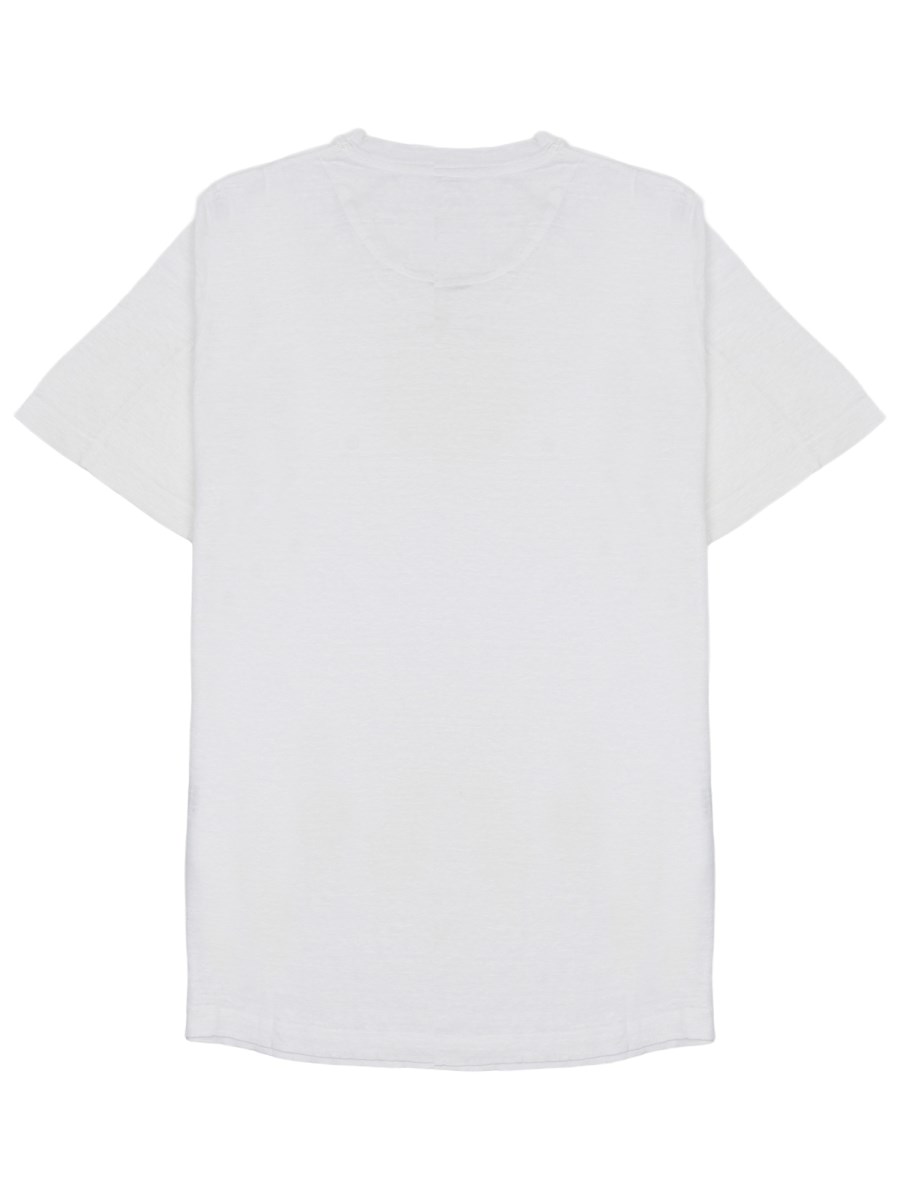 T-SHIRT IN LINO