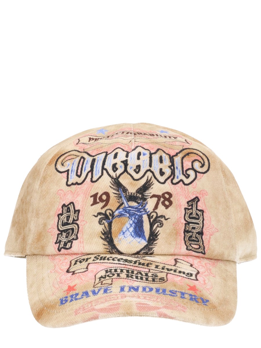 CAPPELLO DA BASEBALL C-RITUAL