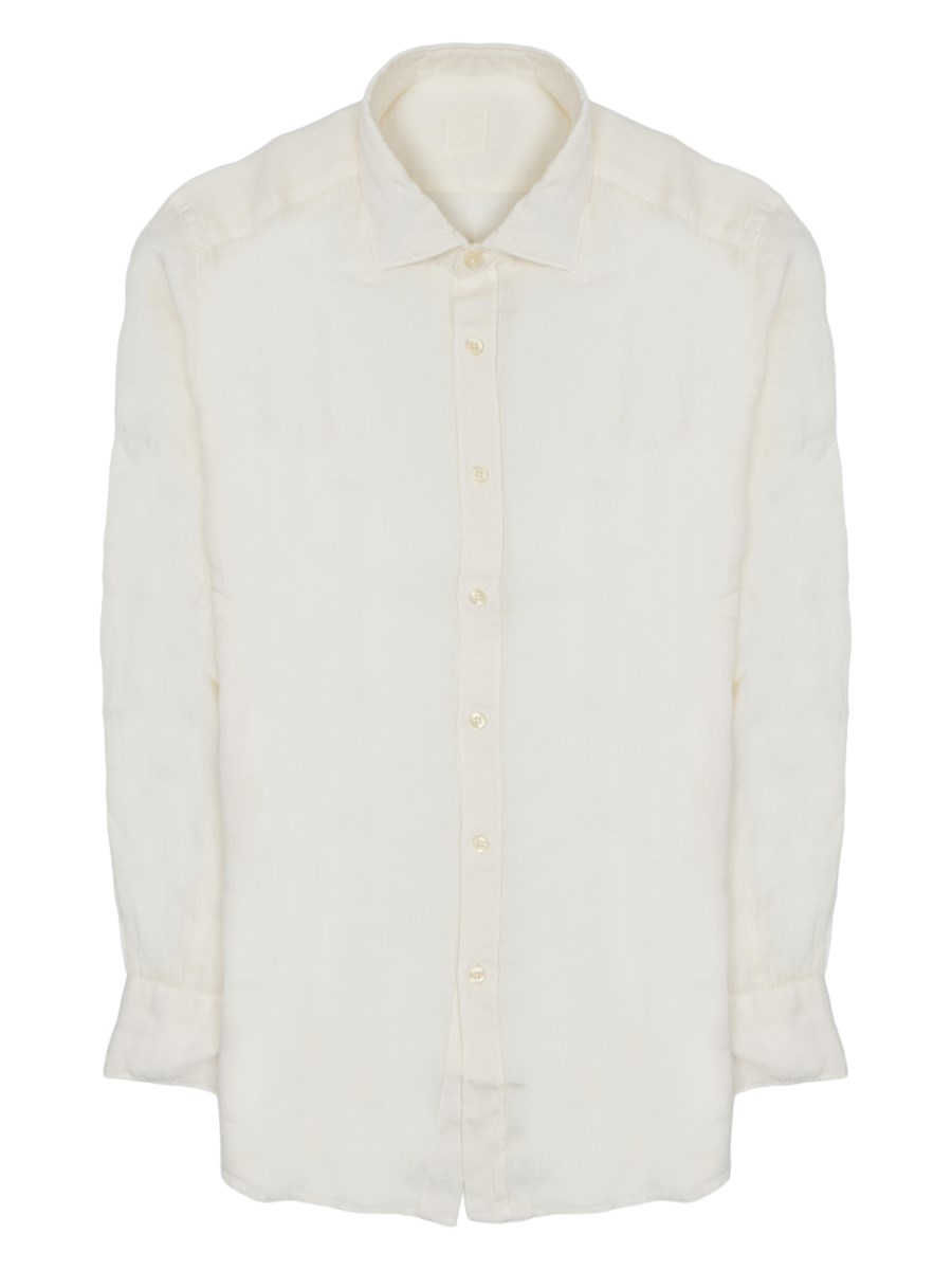 CAMICIA IN LINO