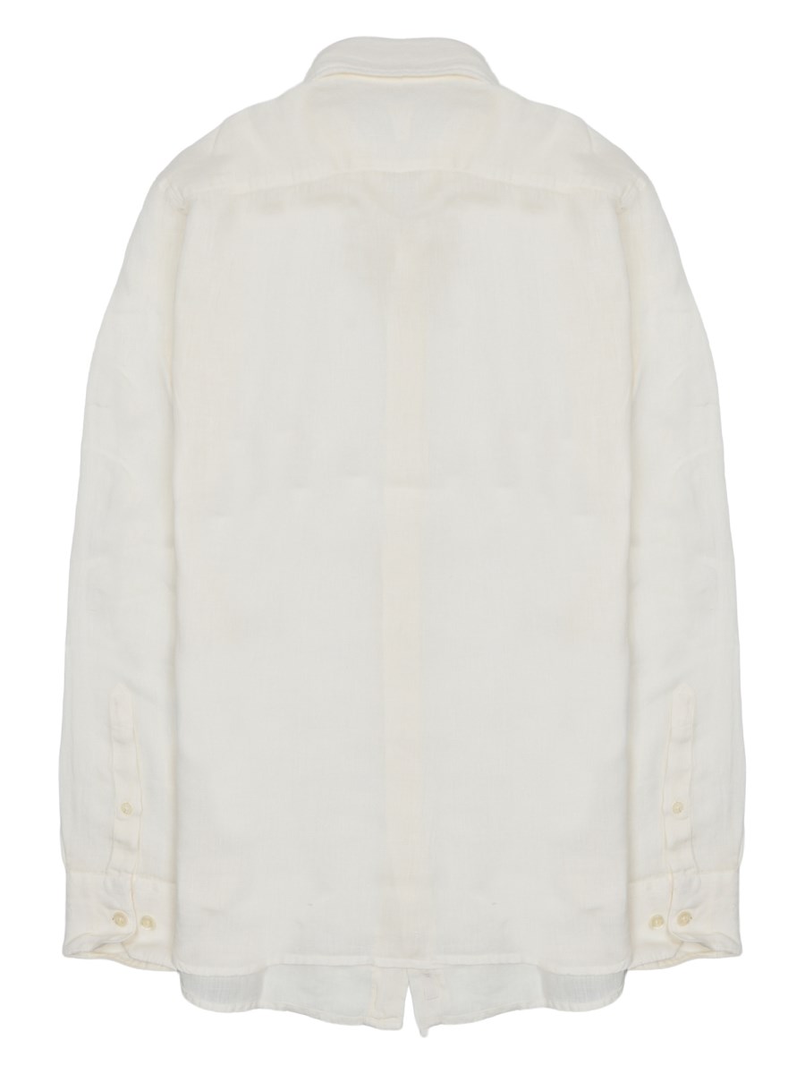 CAMICIA IN LINO
