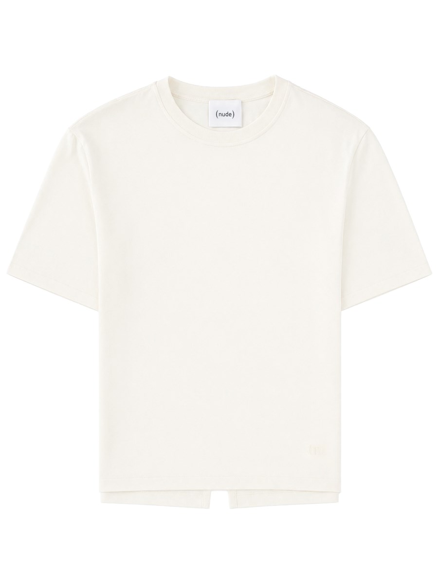 T-SHIRT IN COTONE