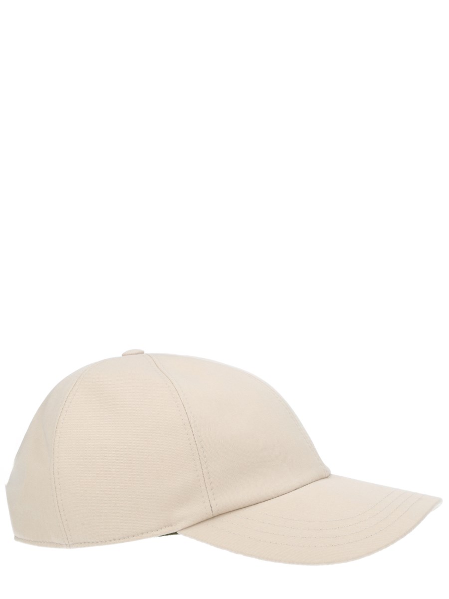 CAPPELLO DA BASEBALL CON LOGO