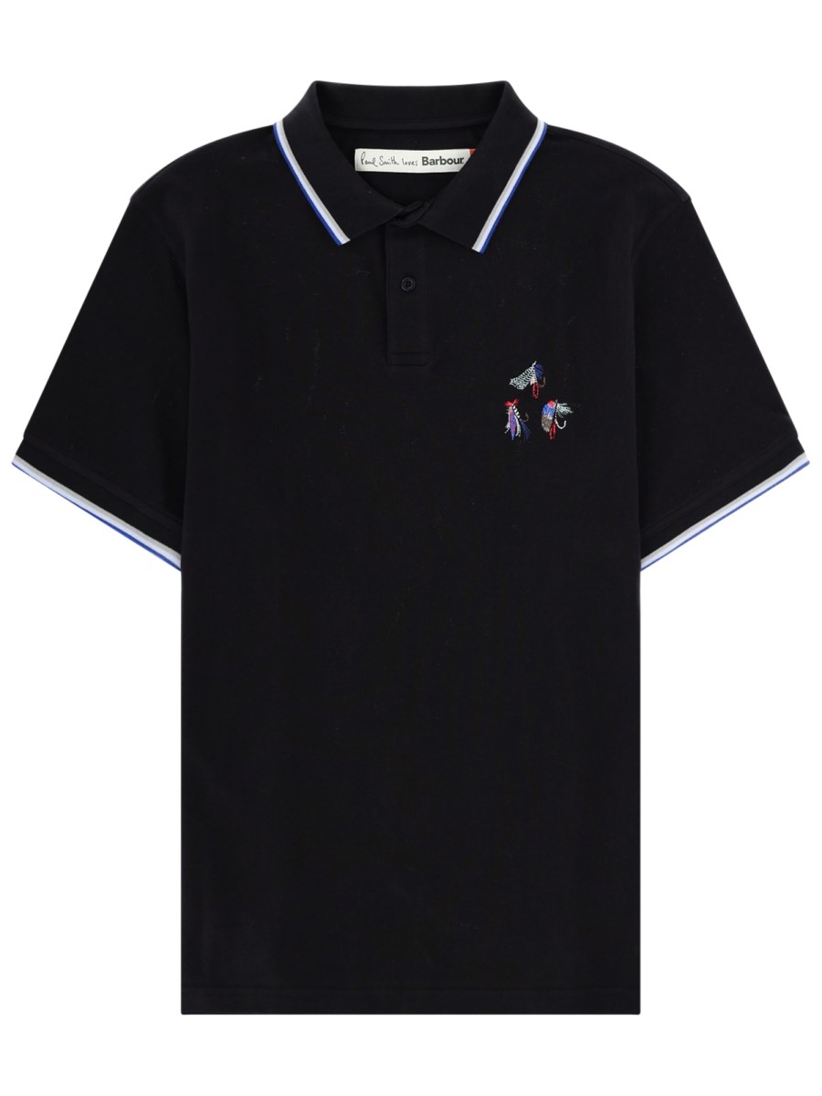 POLO PAUL SMITH X BARBOUR