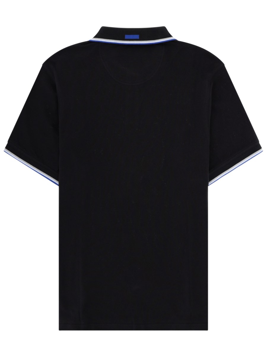 POLO PAUL SMITH X BARBOUR