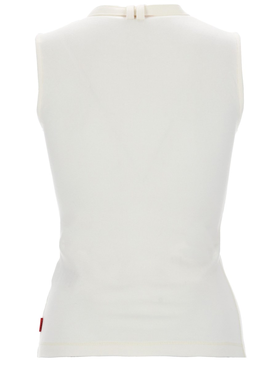 TOP T-IARA IN JERSEY