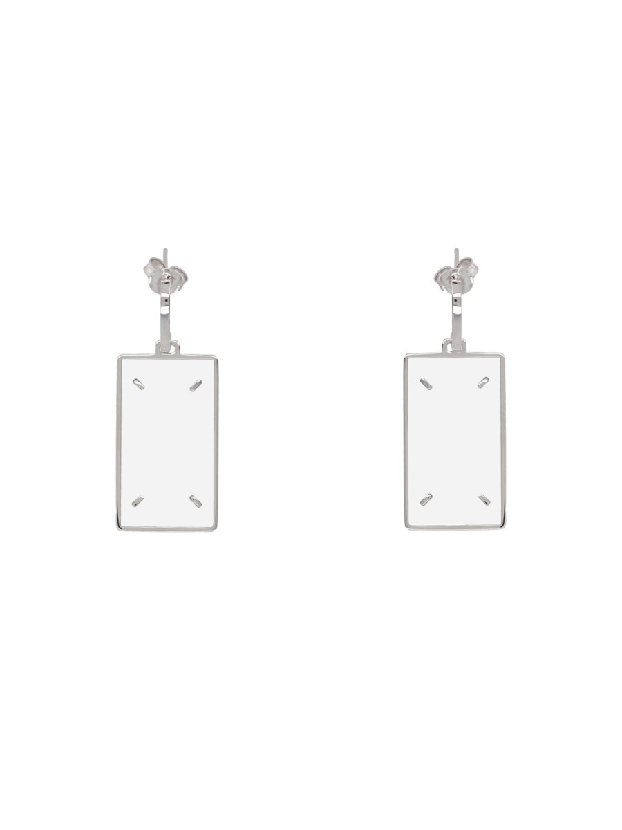 ORECCHINI FOUR STITCHES MINI