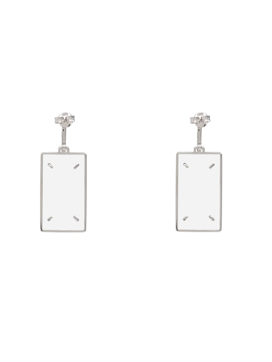 ORECCHINI FOUR STITCHES MINI