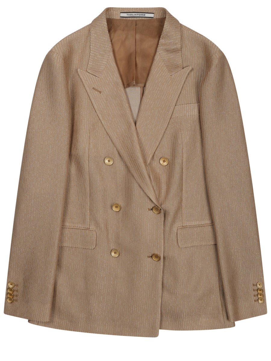 GIACCA PARIGI DOPPIOPETTO