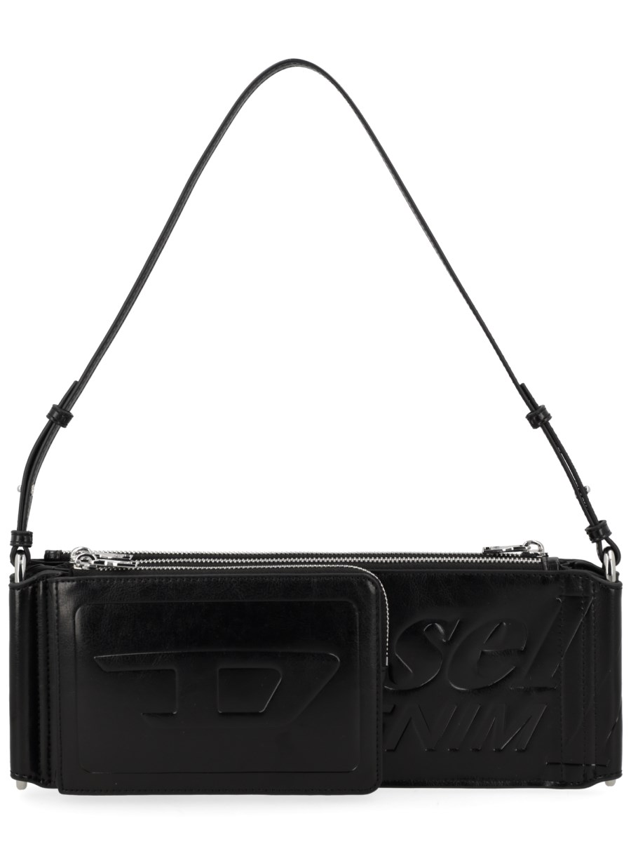 BORSA A SPALLA FLAG-D 