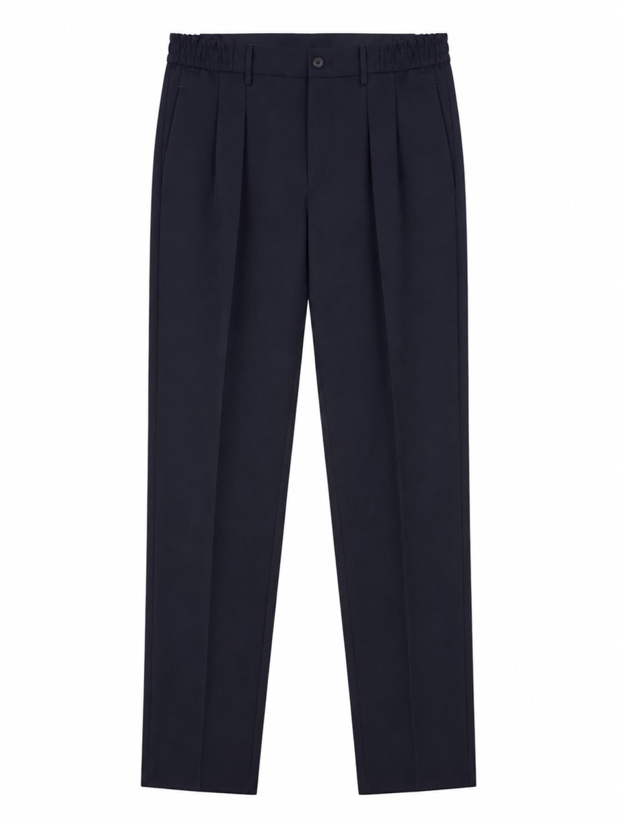 PANTALONE SARTORIALE IN LANA
