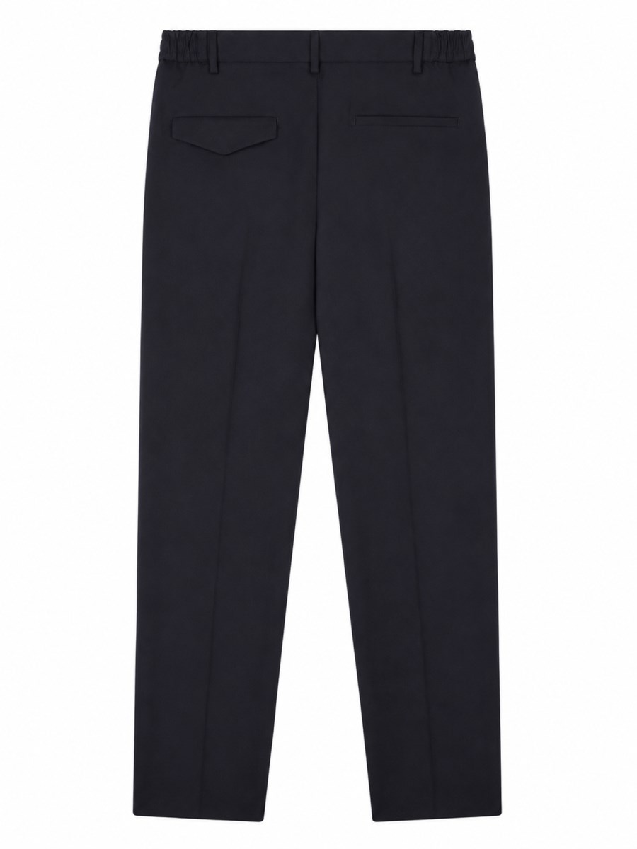 PANTALONE SARTORIALE IN LANA