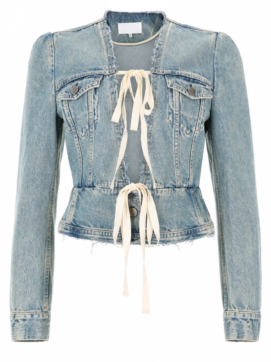 GIACCA IN DENIM