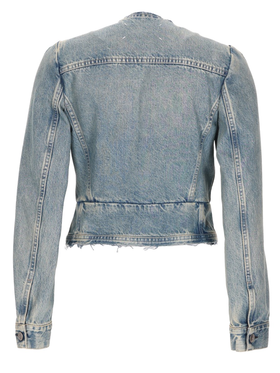GIACCA IN DENIM