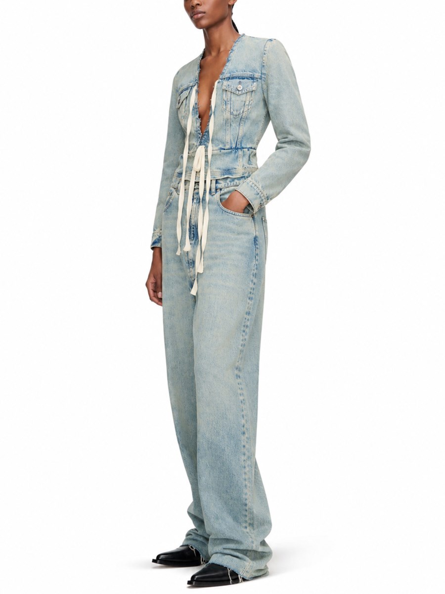 GIACCA IN DENIM