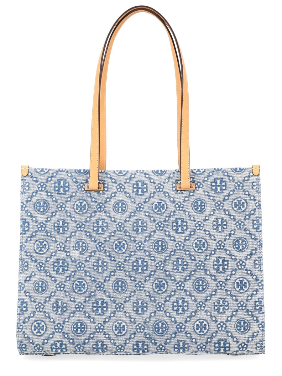 BORSA SHOPPER T MONOGRAM