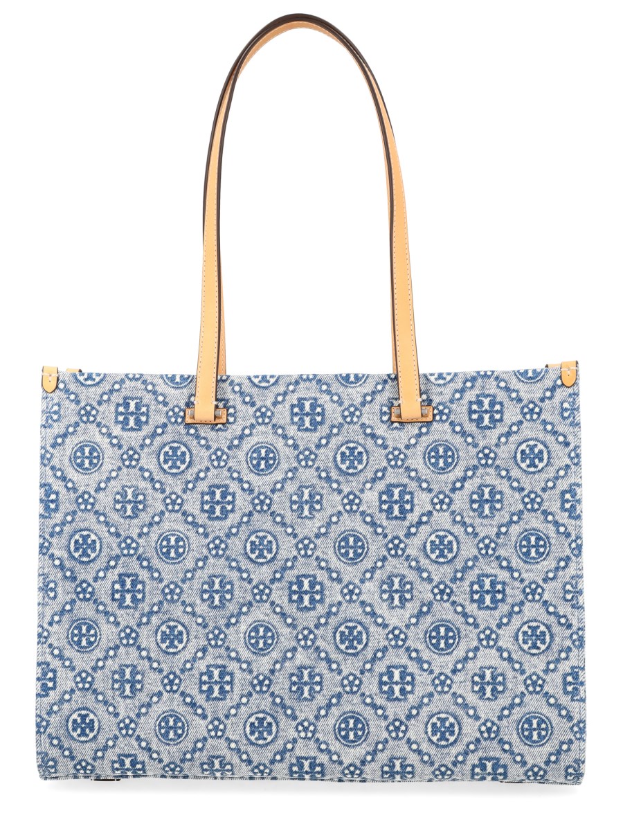BORSA SHOPPER T MONOGRAM