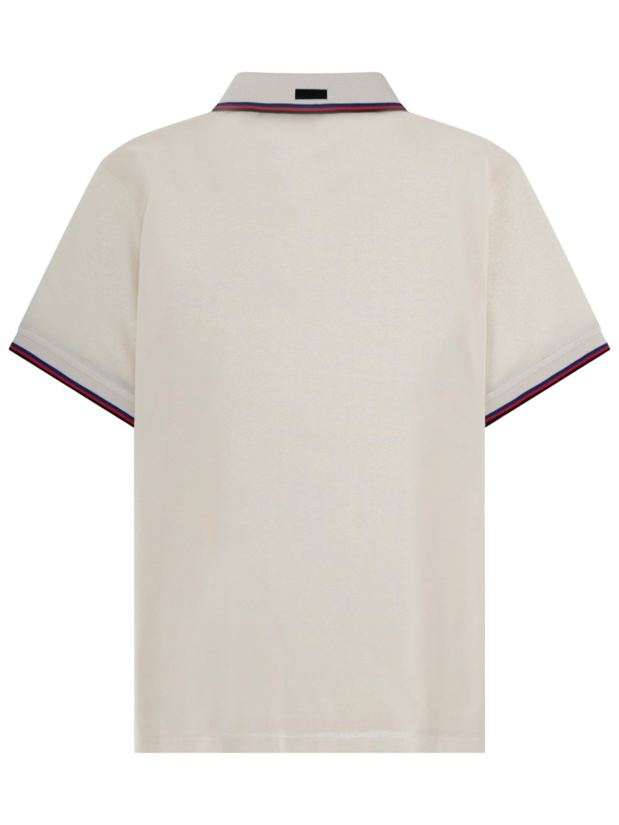 POLO PAUL SMITH X BARBOUR