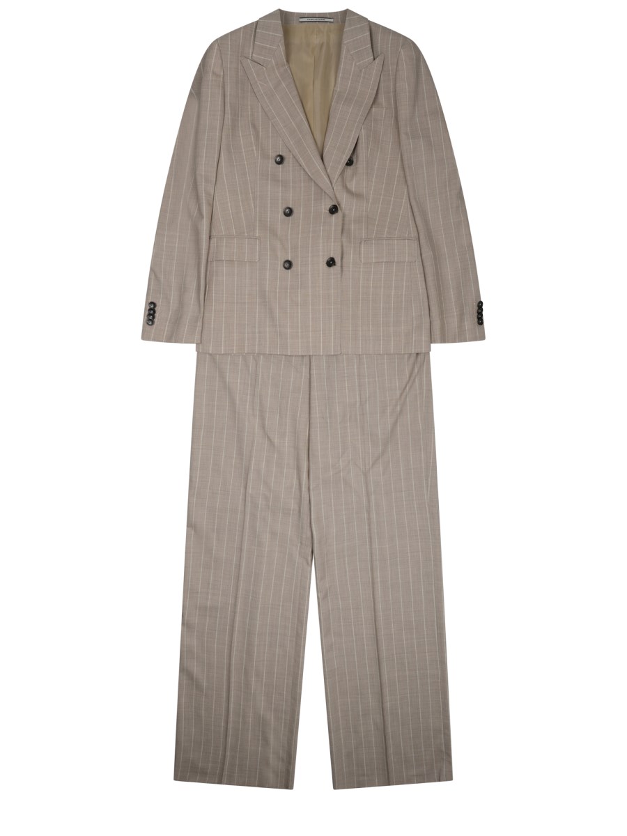 ABITO DUE PEZZI IN LANA