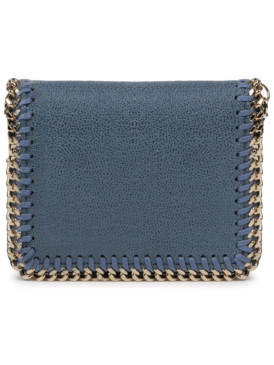 PORTAFOGLIO BI-FOLD FALABELLA