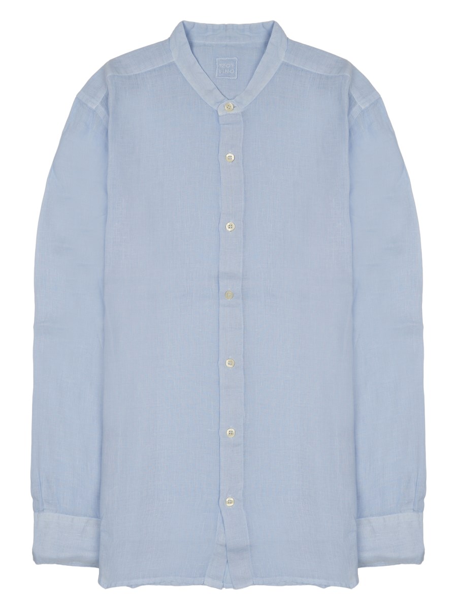 CAMICIA IN LINO