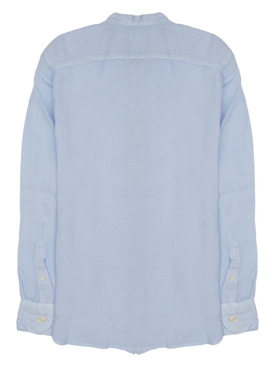 CAMICIA IN LINO