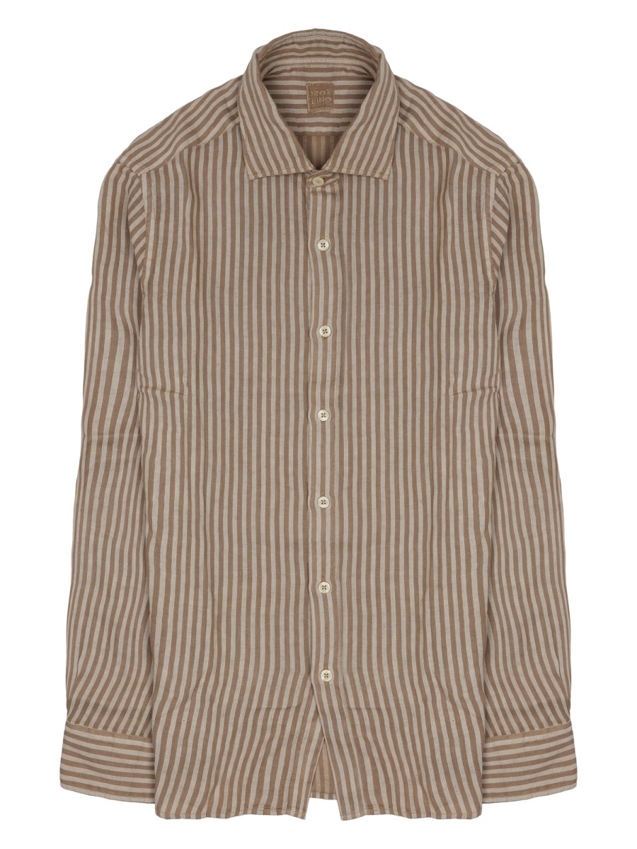 CAMICIA IN LINO