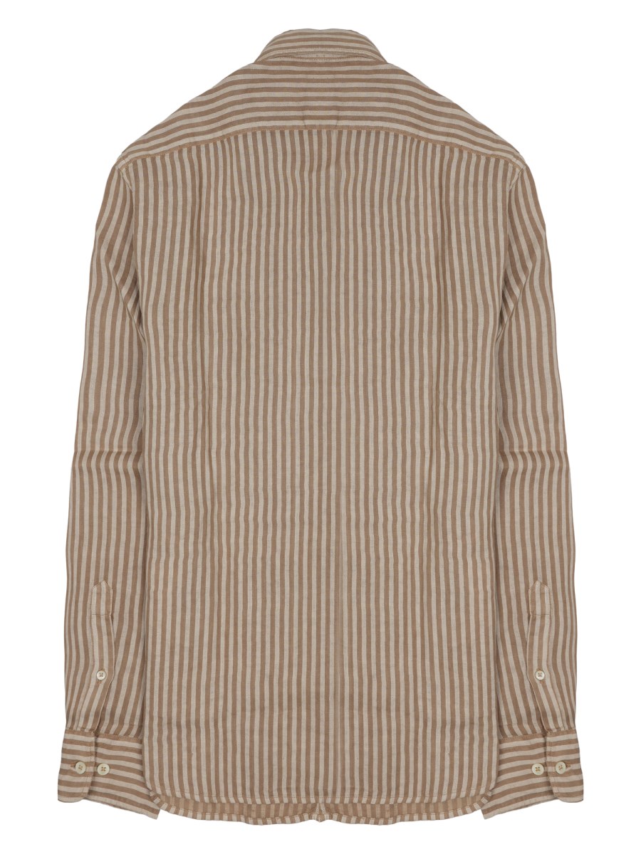 CAMICIA IN LINO