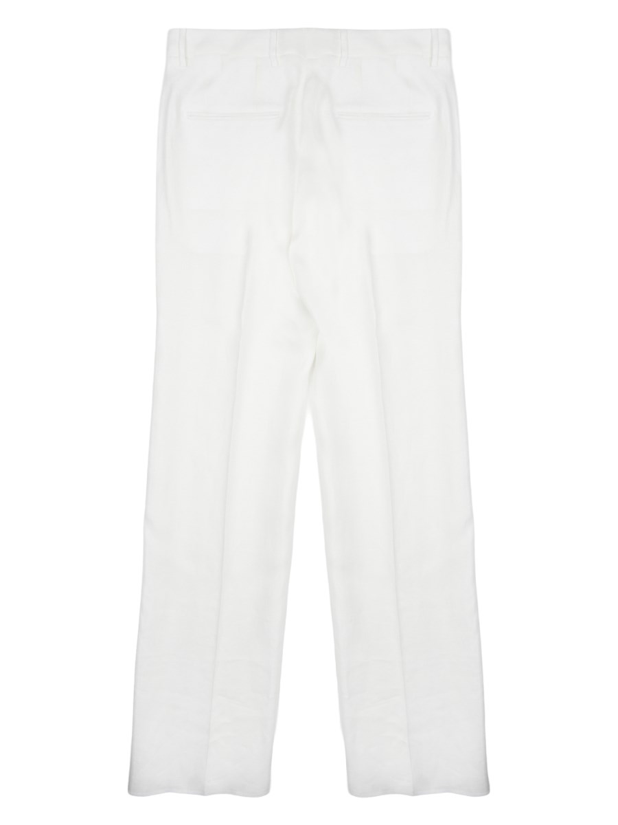 PANTALONE IN LINO