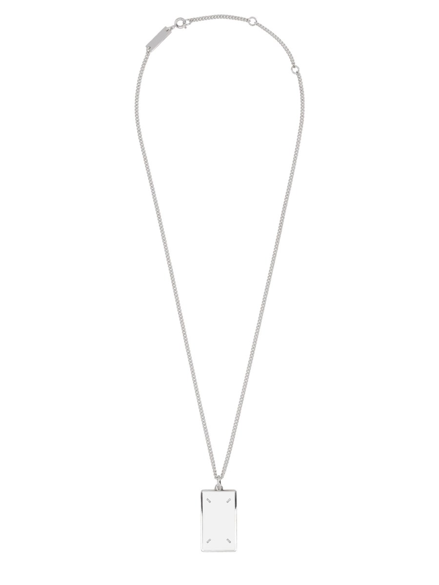 COLLANA FOUR STITCHES
