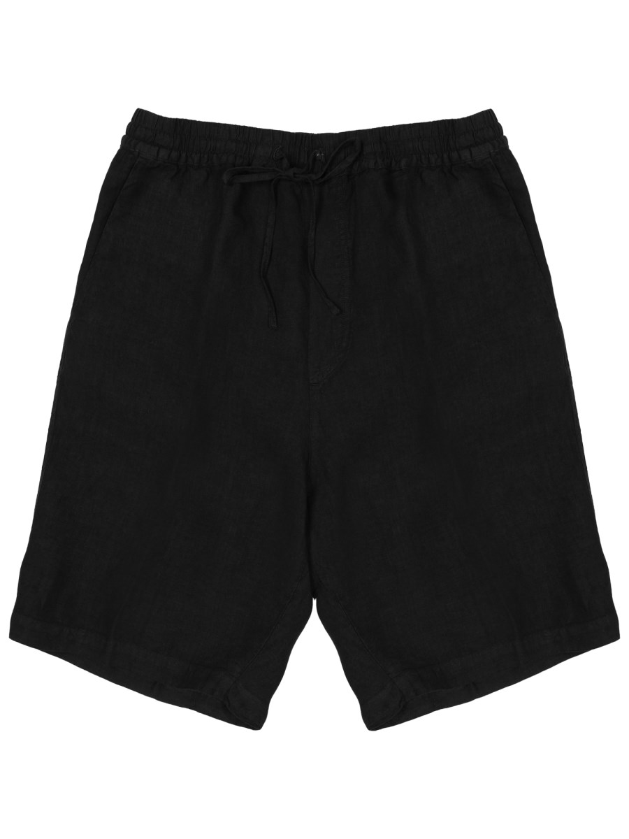 SHORTS IN LINO