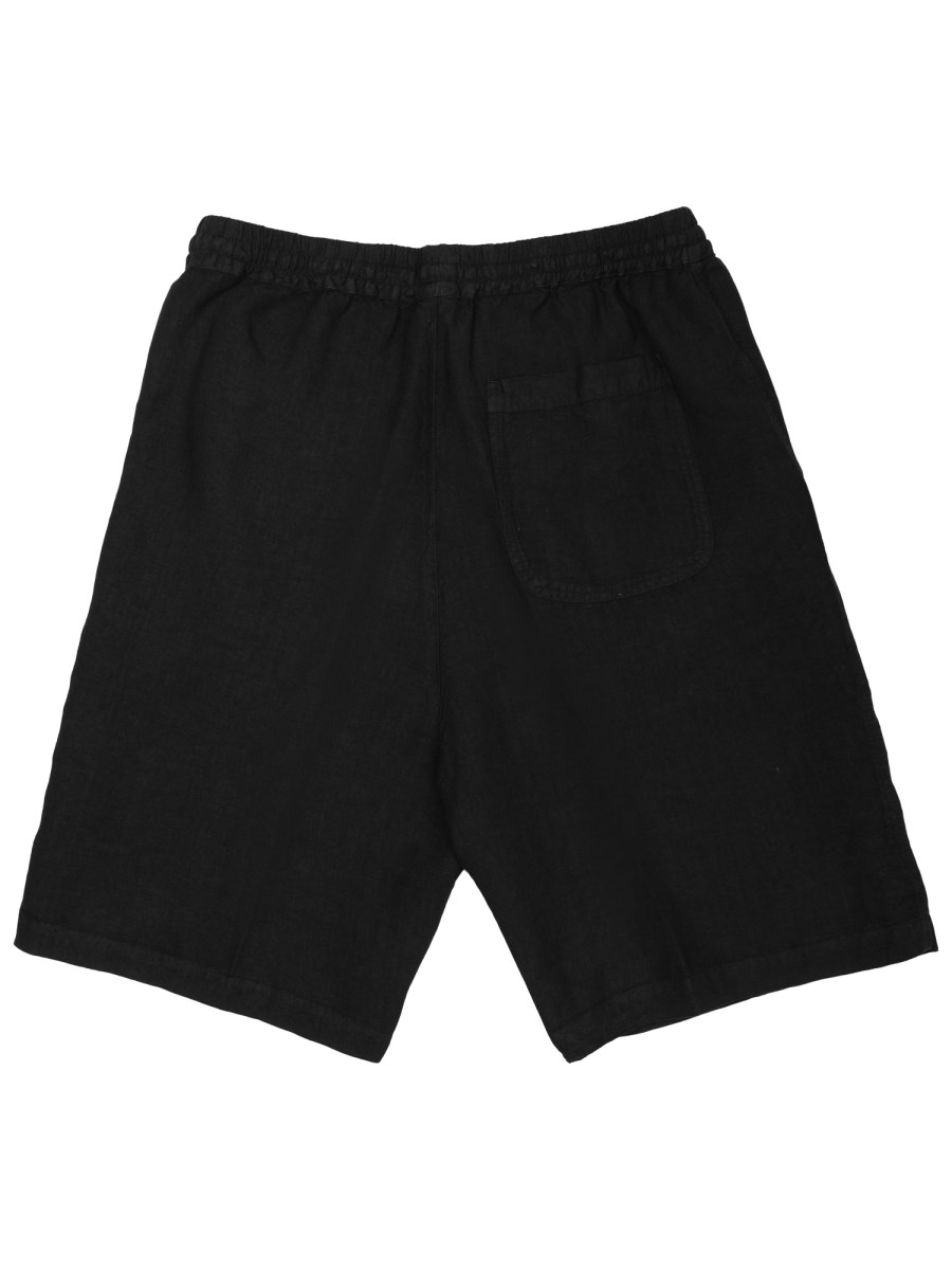 SHORTS IN LINO