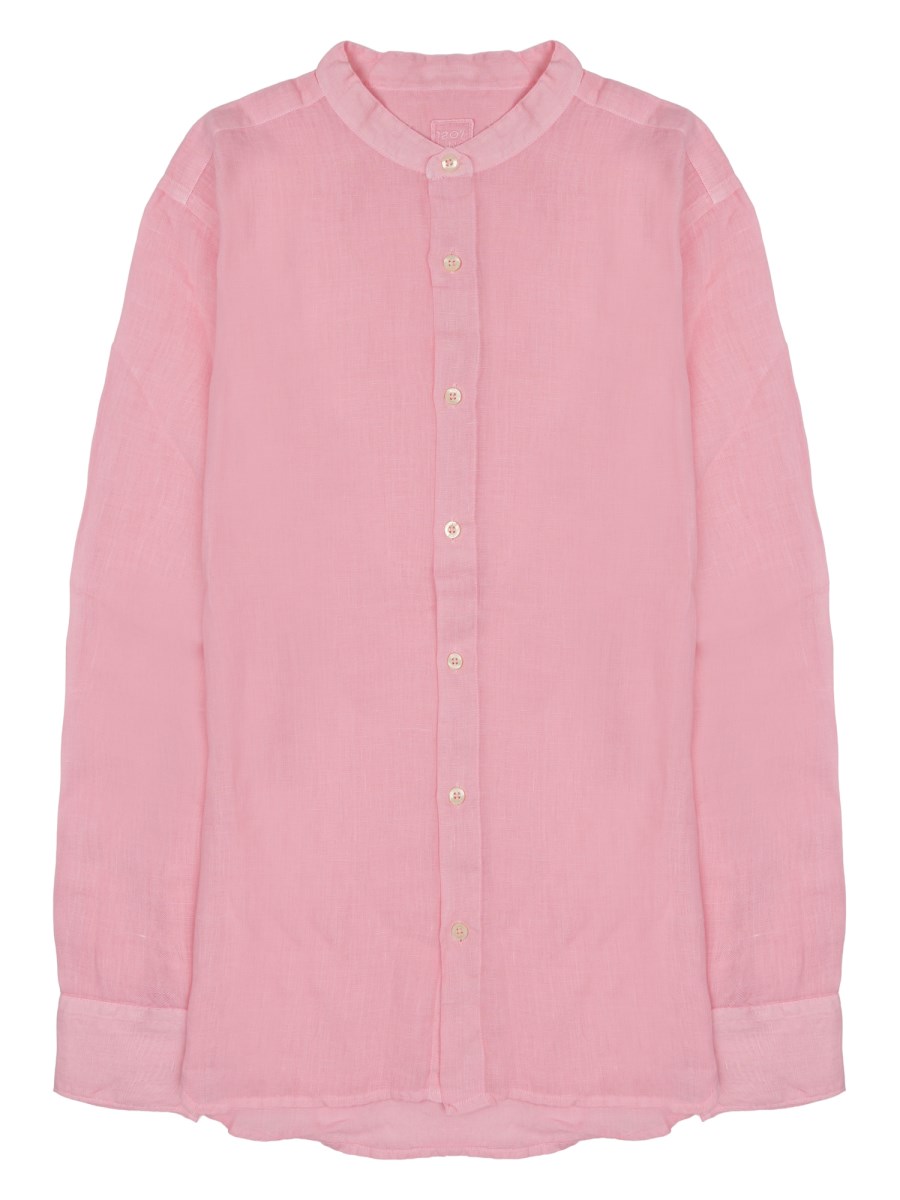 CAMICIA IN LINO