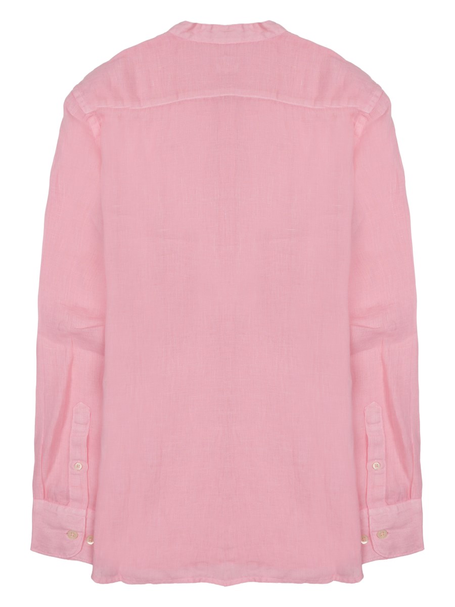 CAMICIA IN LINO