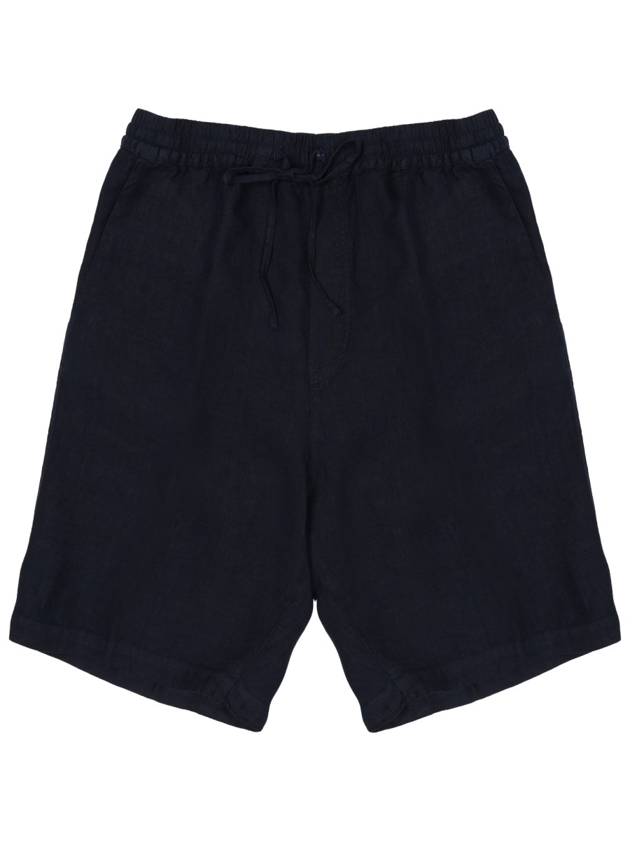 SHORTS IN LINO