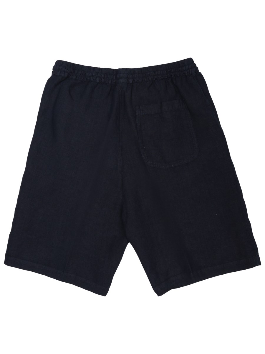 SHORTS IN LINO