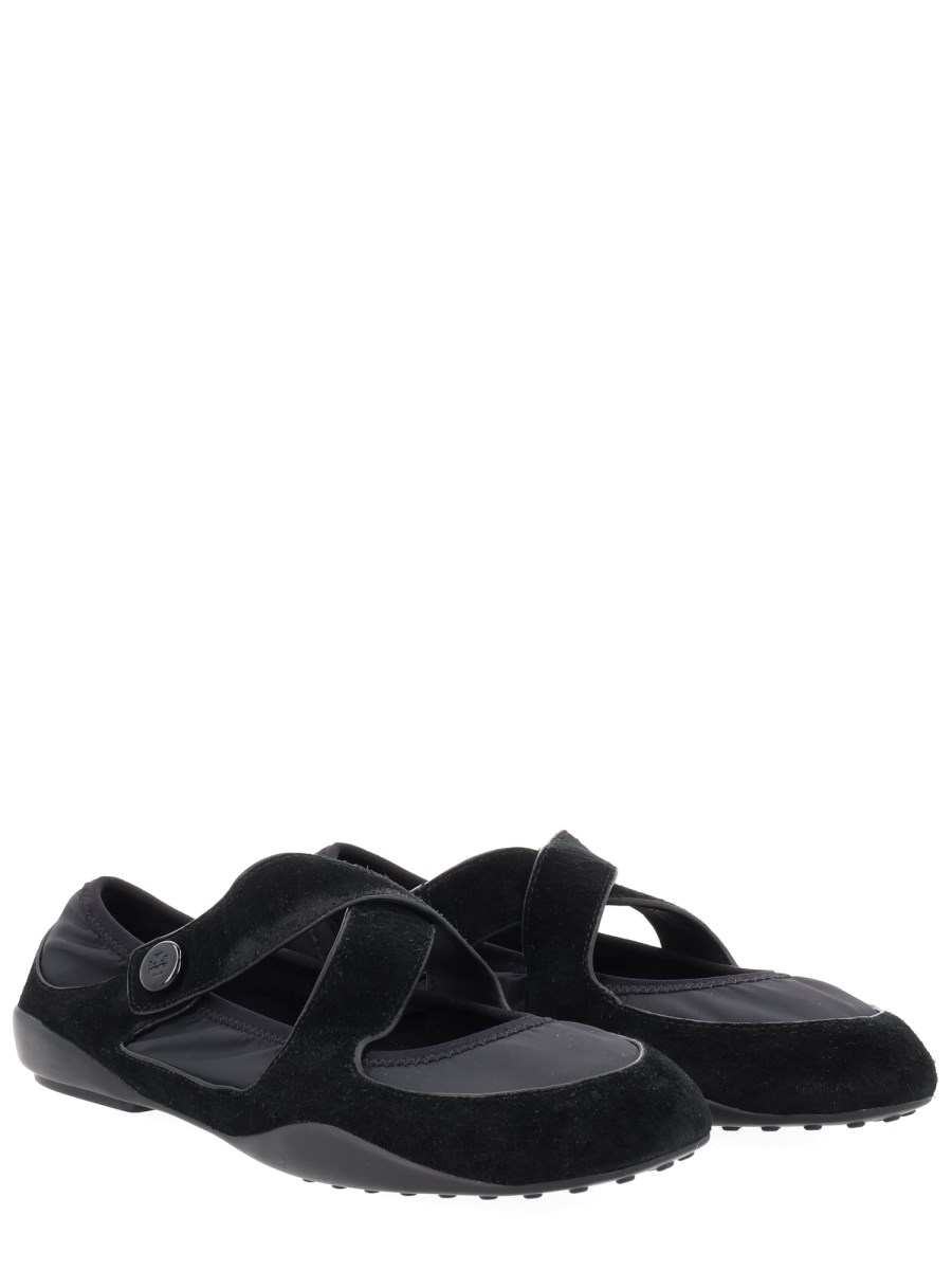 BALLERINA ROMY SPORT MARY JANE