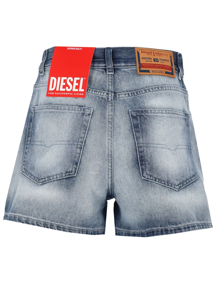 SHORTS DE-HELIOS IN DENIM