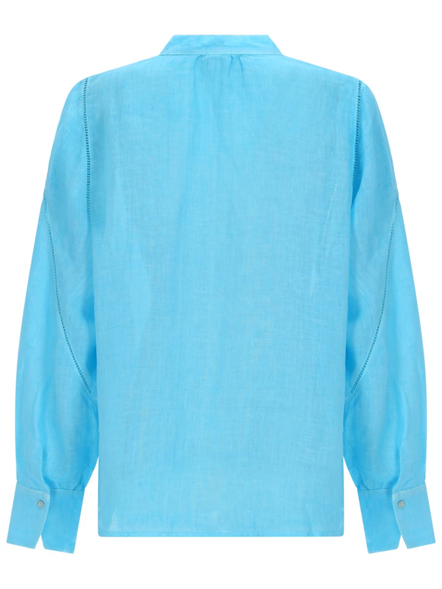 CAMICIA IN LINO