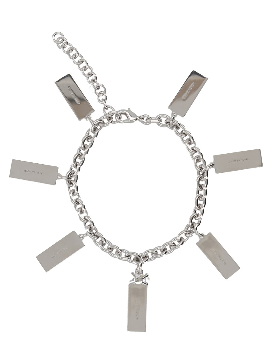 BRACCIALE CON CHARMS NUMERIC