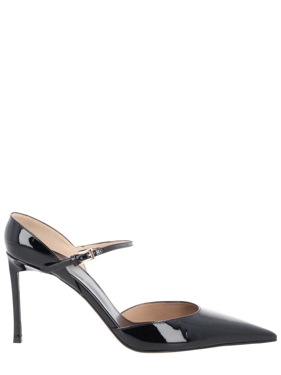 DÉCOLLETÉ MARY JANE