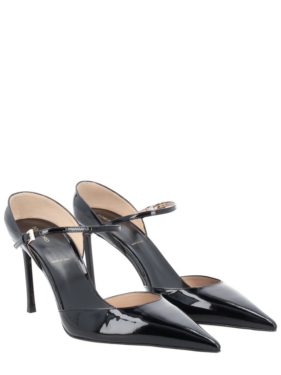 DÉCOLLETÉ MARY JANE