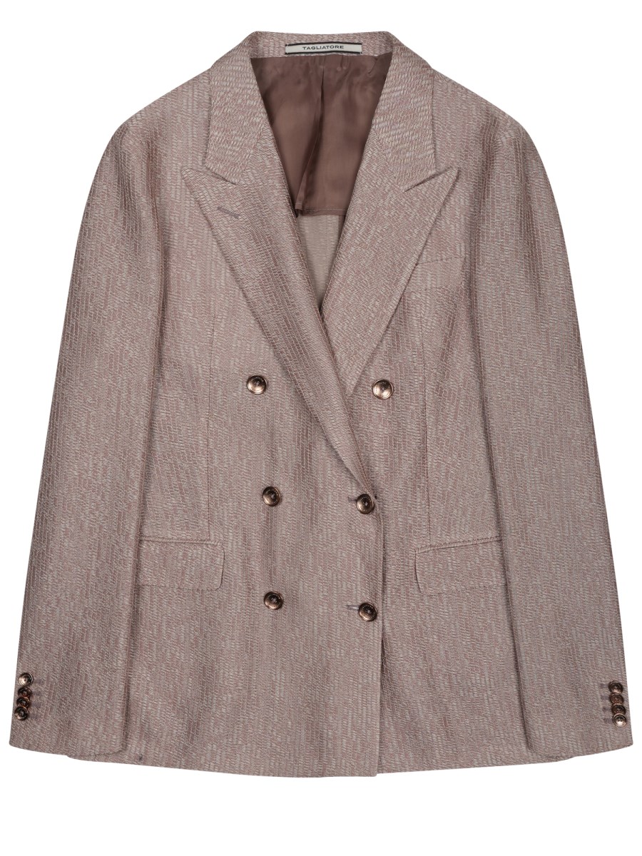 GIACCA PARIGI DOPPIOPETTO