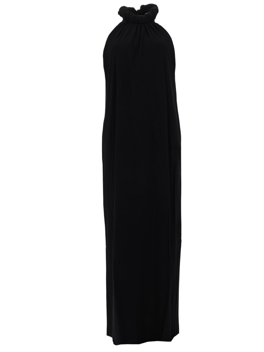 ABITO MAXI IN COTONE
